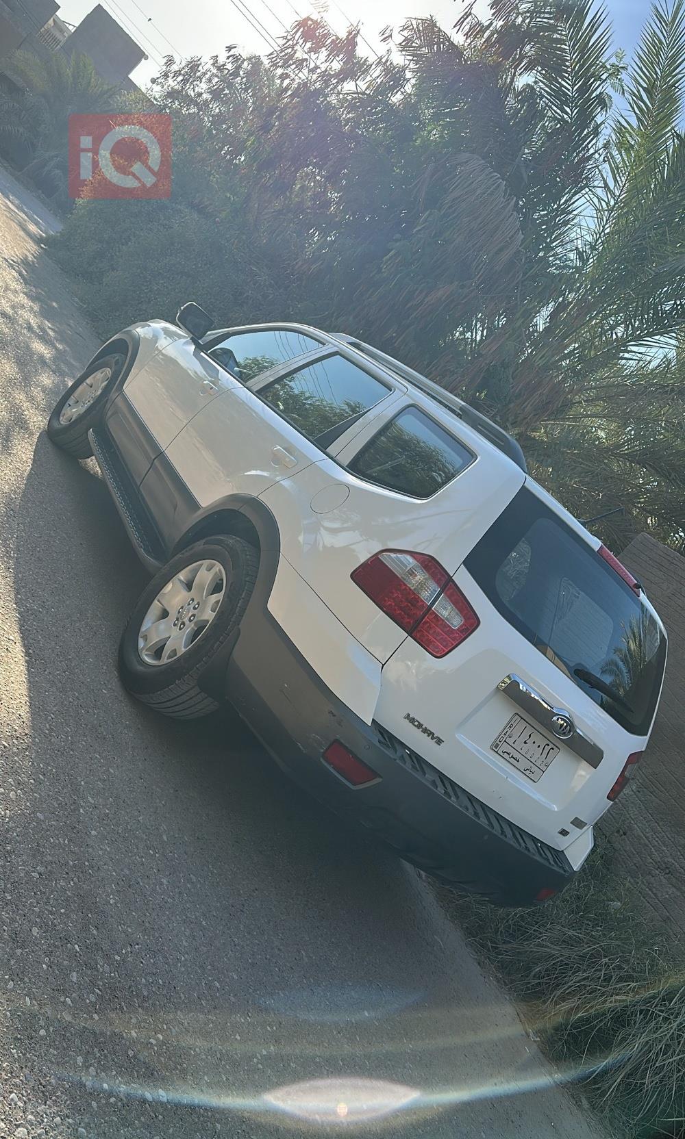 Kia Mohave